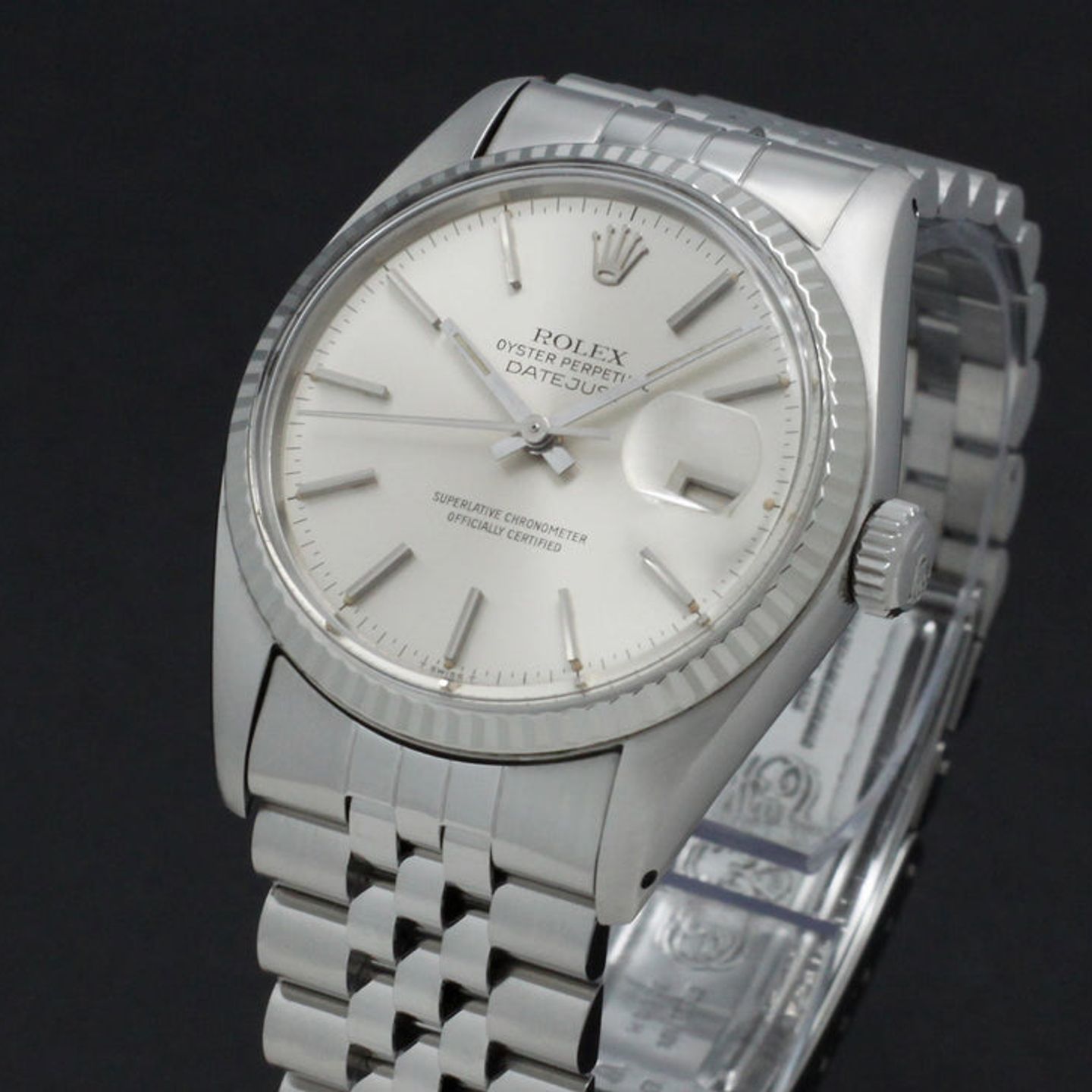 Rolex Datejust 36 16014 - (7/7)