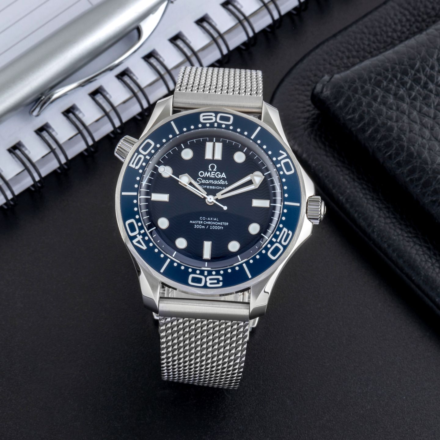 Omega Seamaster Diver 300 M 210.30.42.20.03.002 - (1/8)