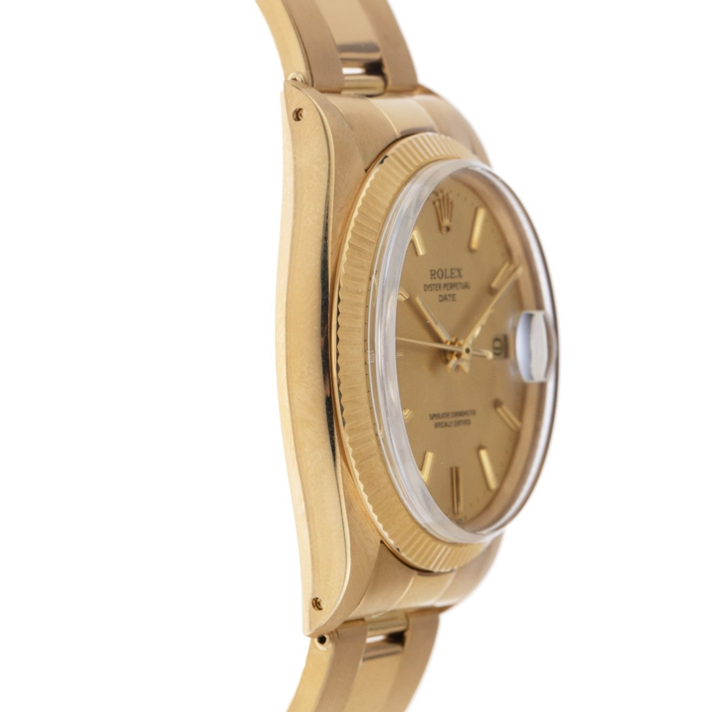 Rolex Oyster Perpetual Date 1503 - (5/8)