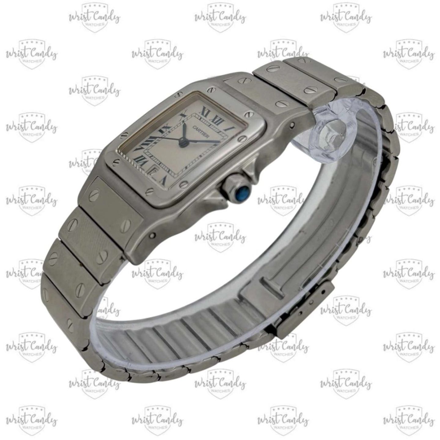 Cartier Santos Galbée 987901 - (2/7)