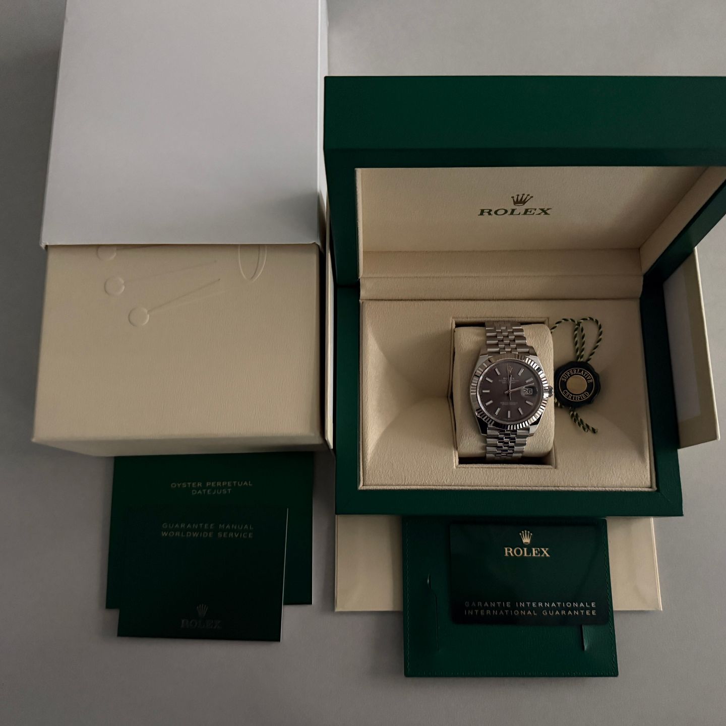 Rolex Datejust 41 126334 - (2/7)