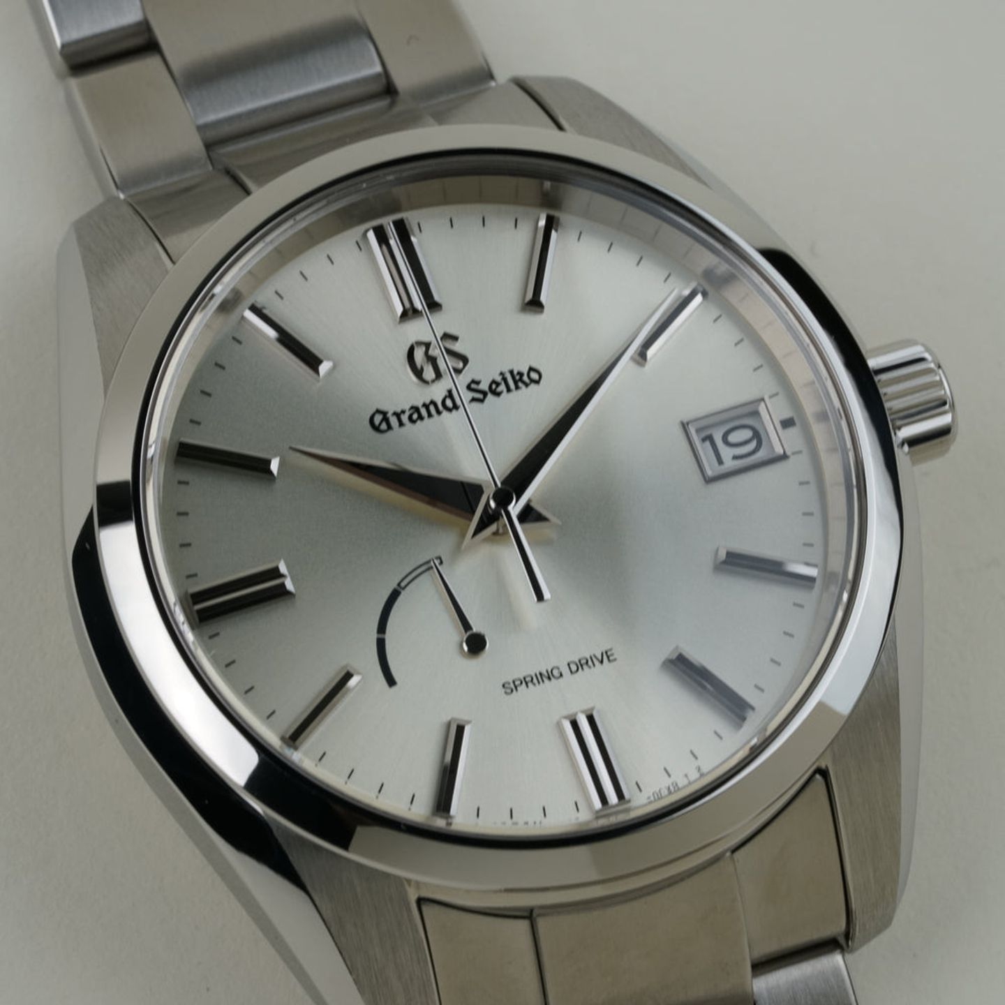 Grand Seiko Heritage Collection SBGA437 - (3/8)