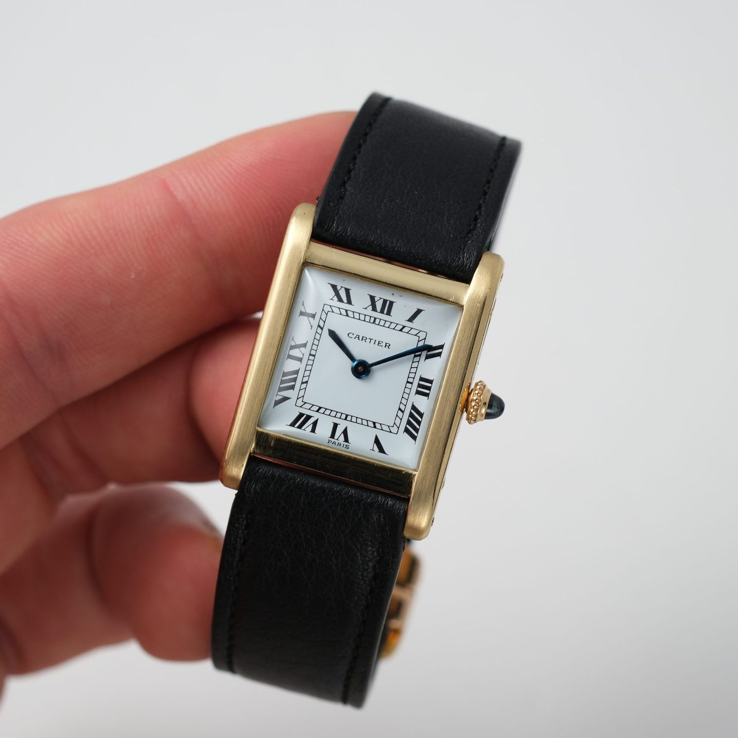 Cartier Tank Unknown - (8/8)