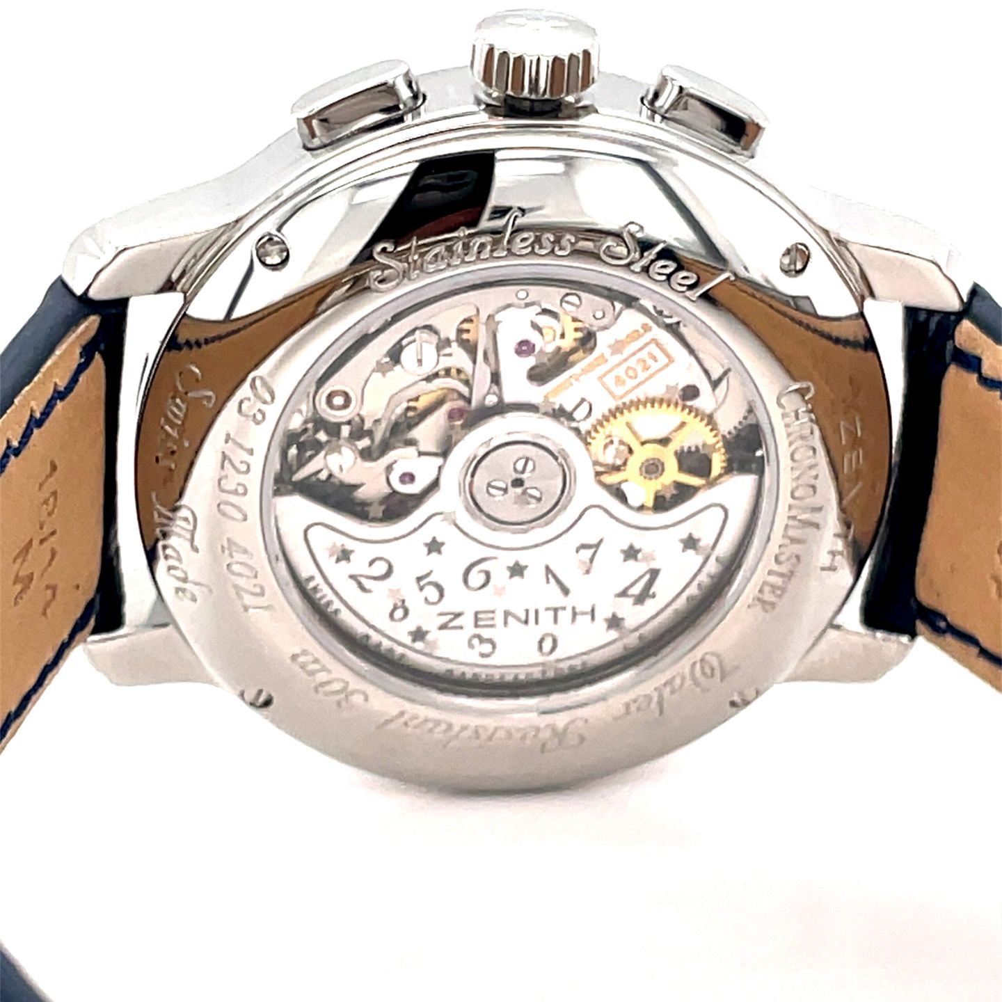Zenith El Primero Chronomaster Lady 03.1230.4021 - (7/8)