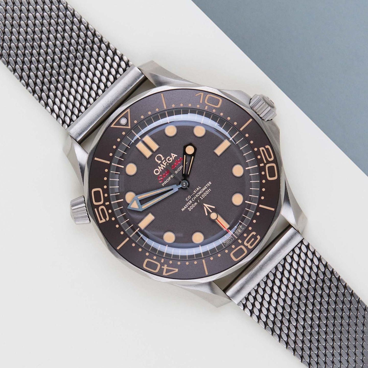 Omega Seamaster Diver 300 M 210.90.42.20.01.001 - (1/8)