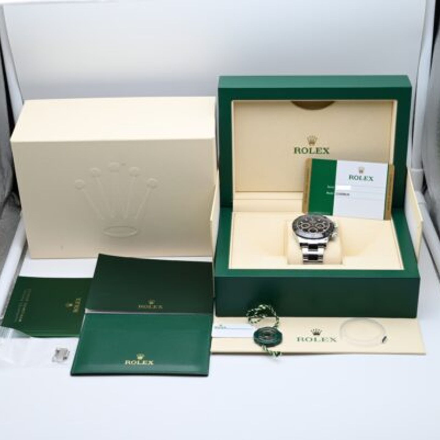 Rolex Daytona 116500LN - (2/6)