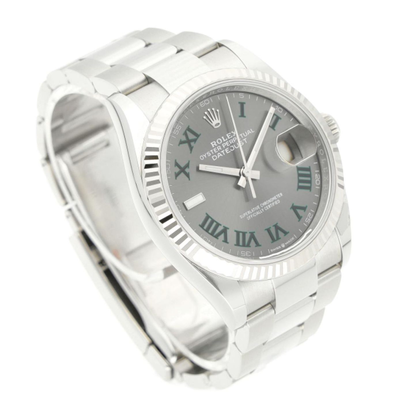 Rolex Datejust 36 126234 - (3/5)