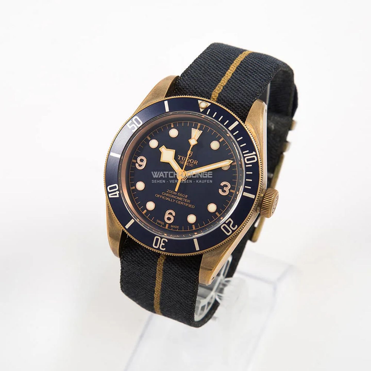 Tudor Black Bay Bronze 79250BB - (5/8)