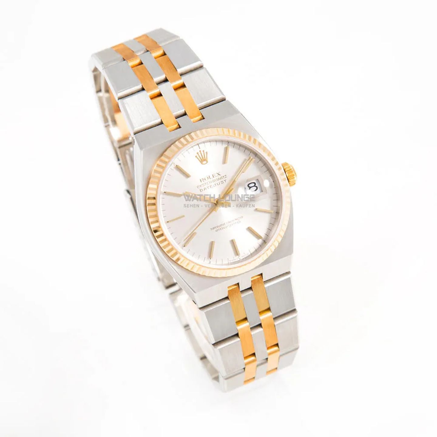 Rolex Datejust Oysterquartz 17013 - (4/8)