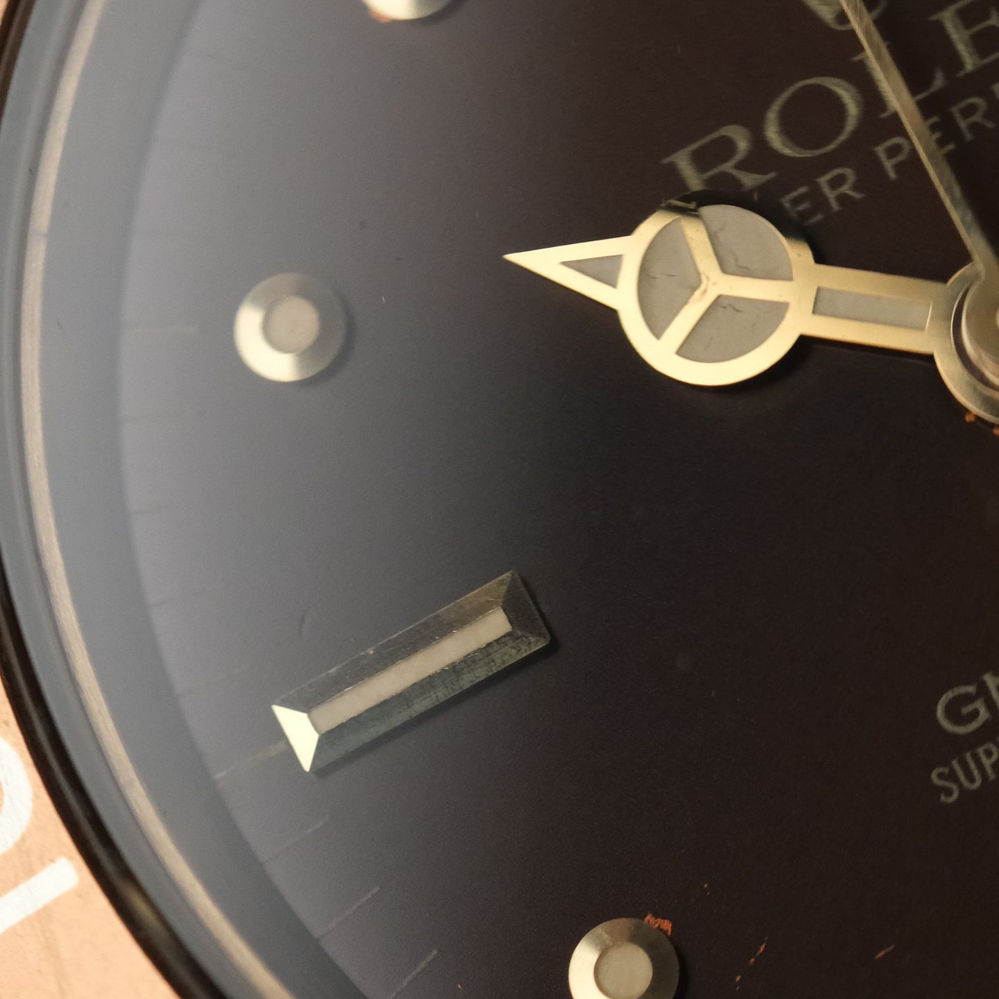 Rolex GMT-Master 1675/8 - (10/12)