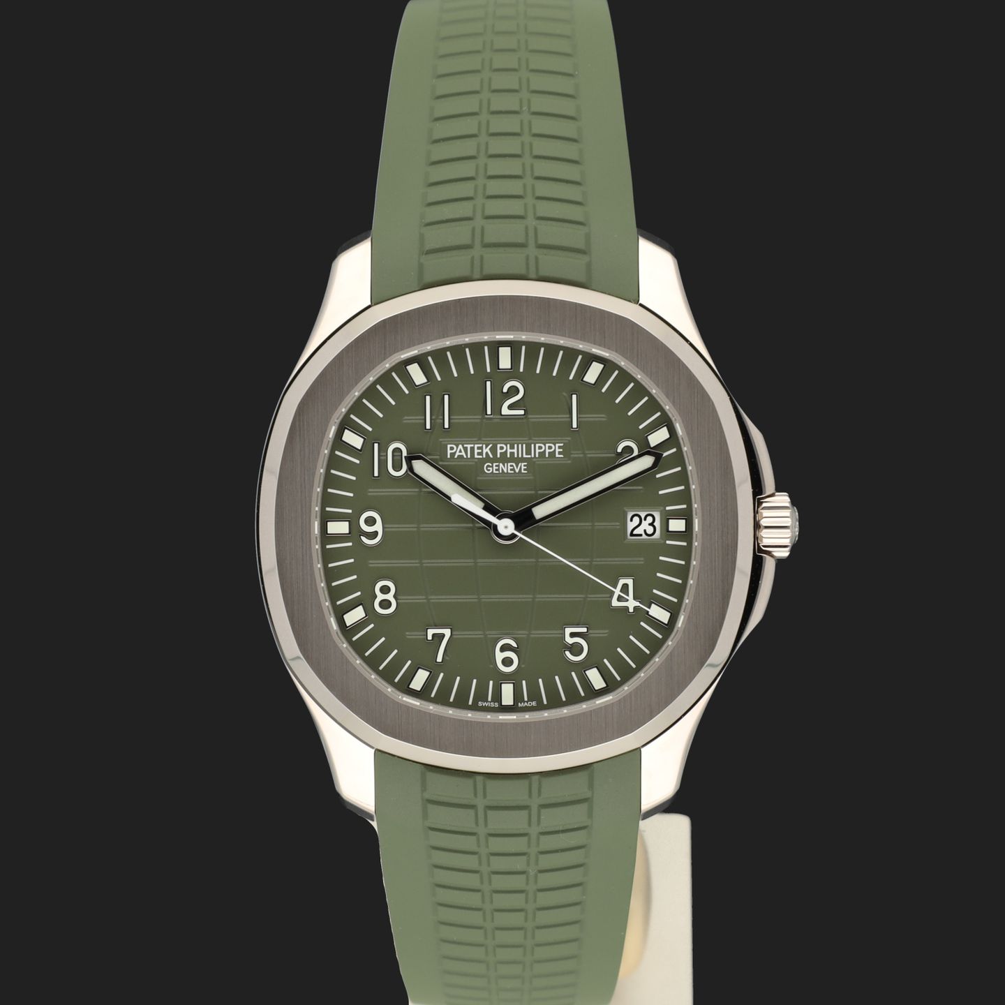 Patek Philippe Aquanaut 5168G-010 - (3/8)