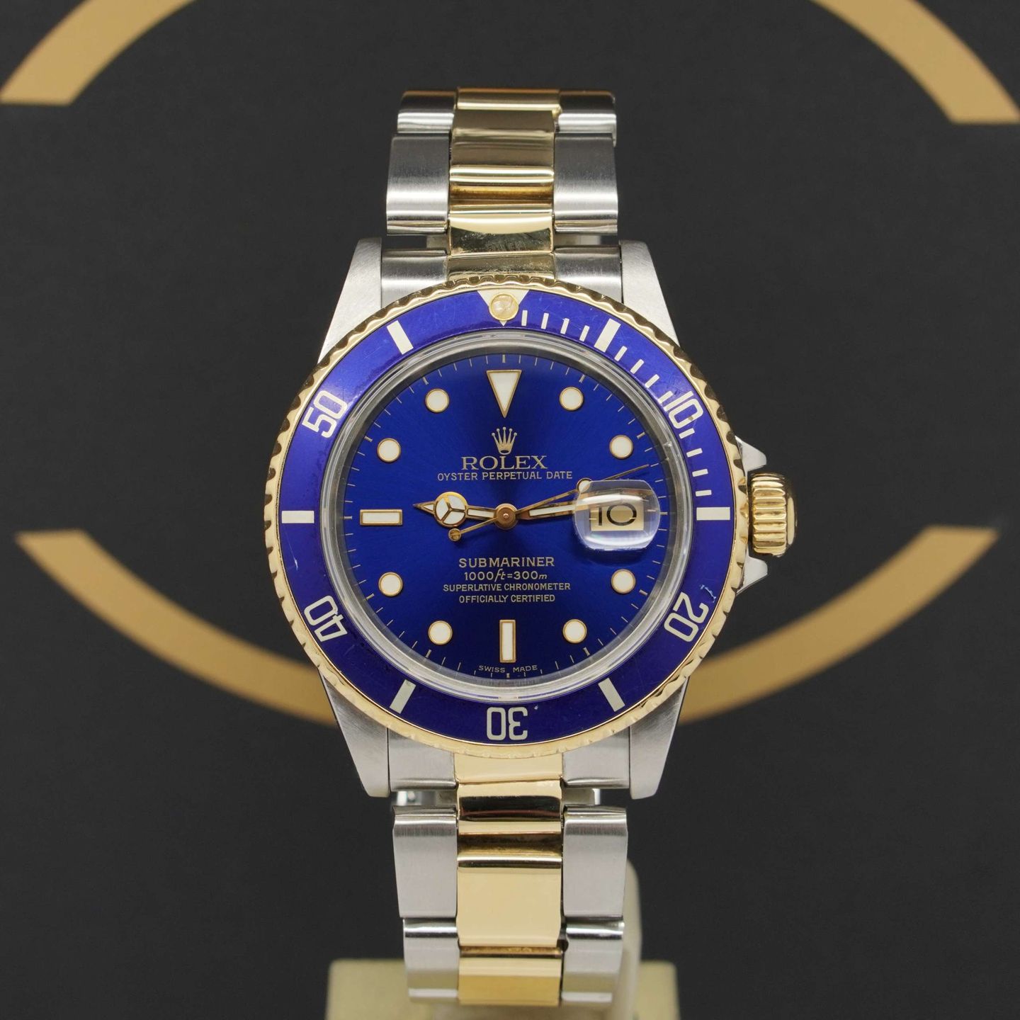 Rolex Submariner Date 16803 - (1/7)