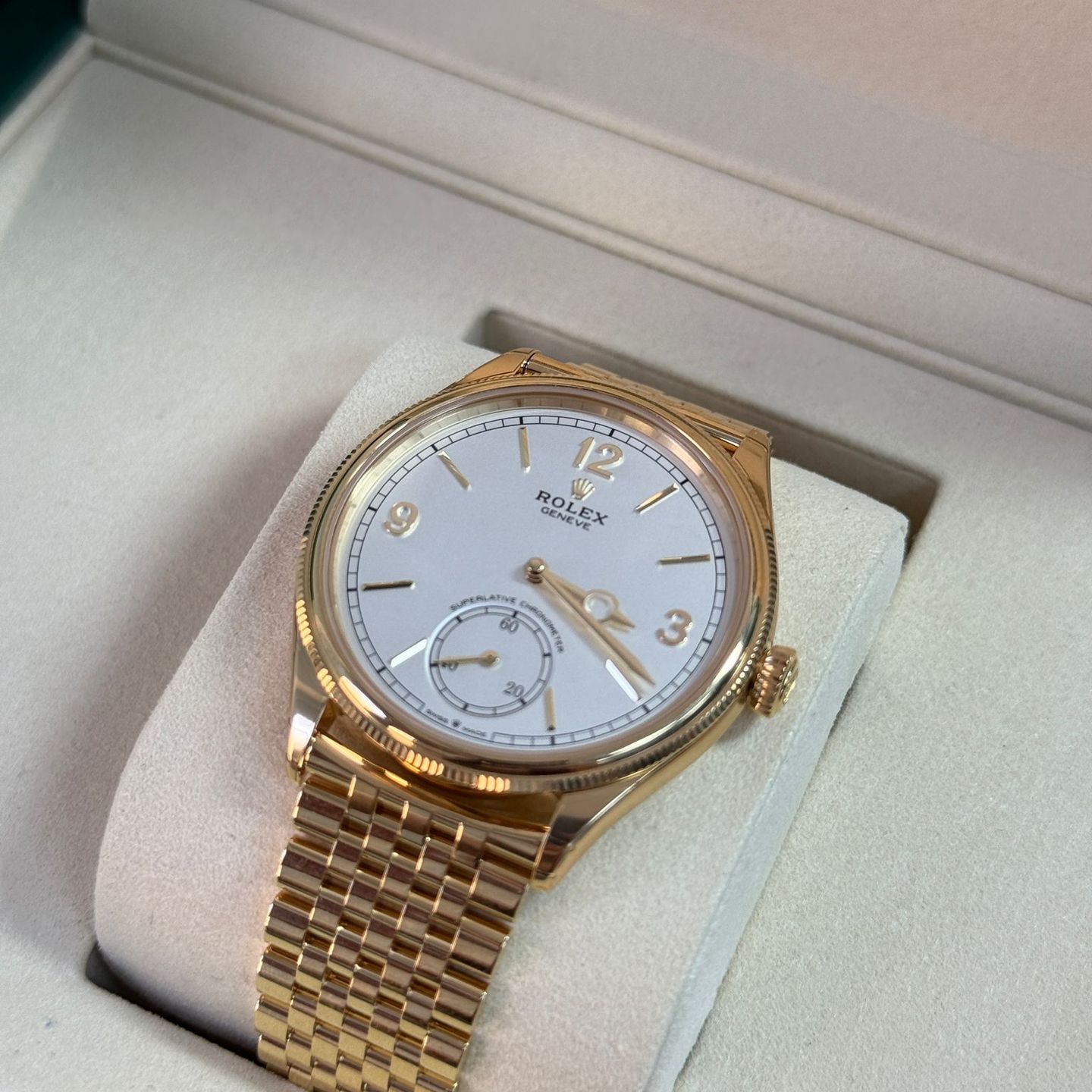 Rolex Perpetual 1908 52508 - (5/7)