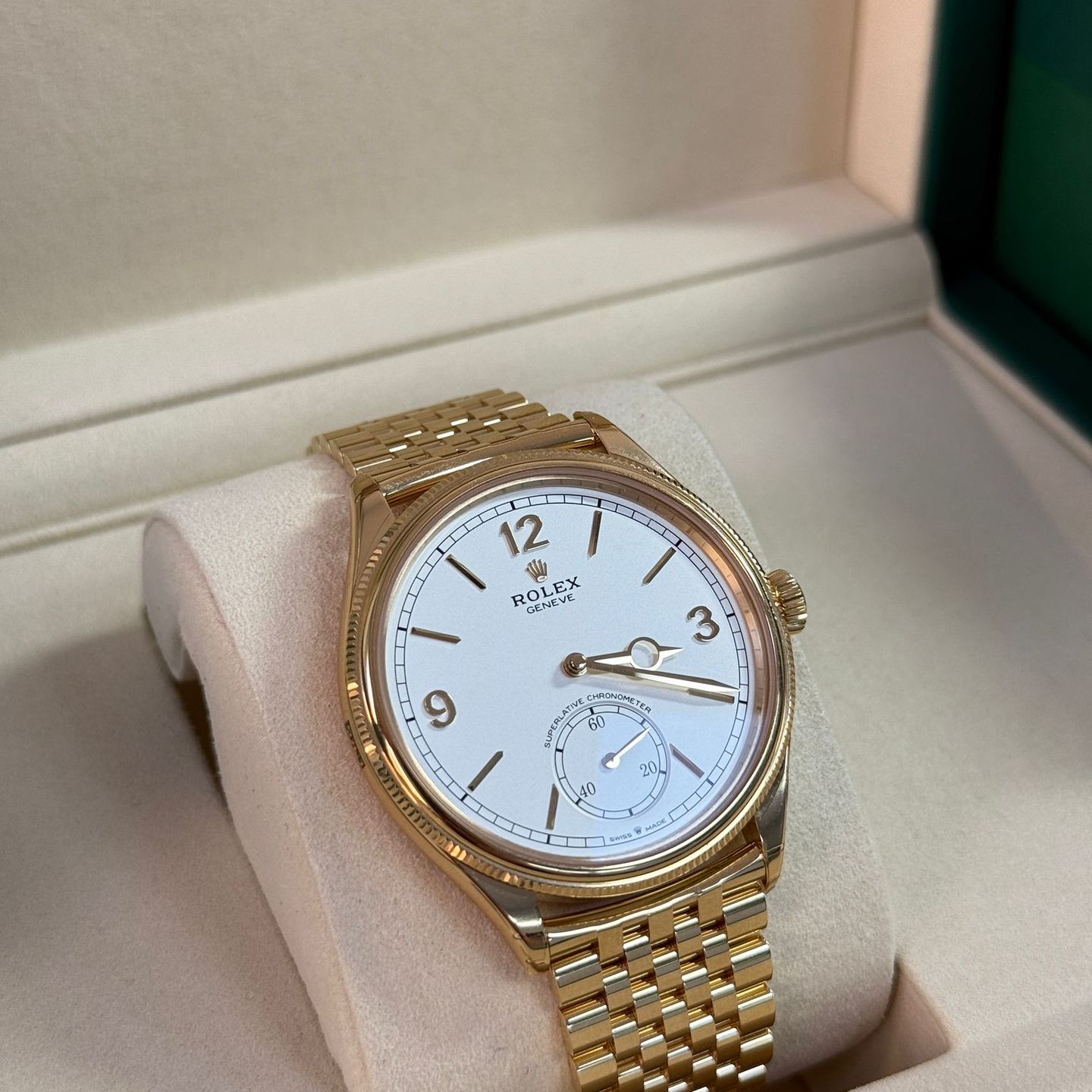 Rolex Perpetual 1908 52508 - (1/7)