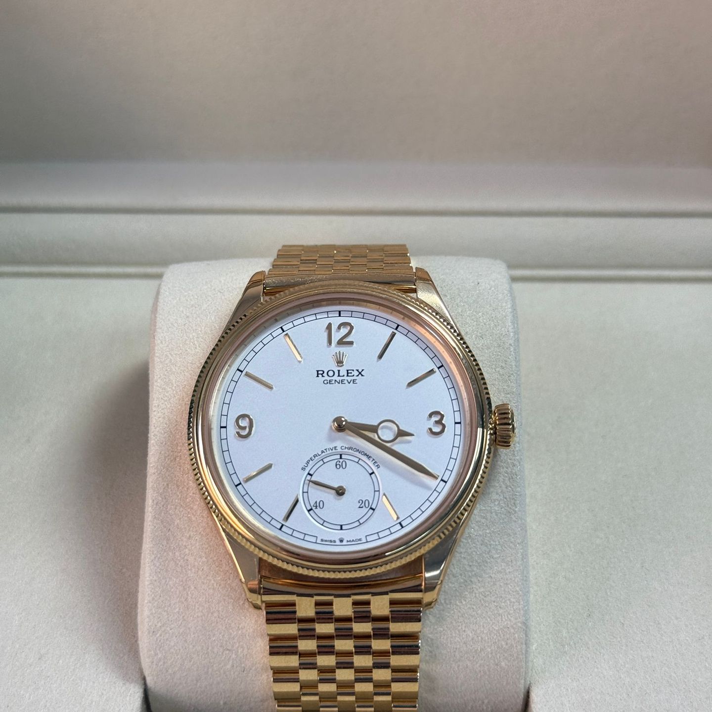 Rolex Perpetual 1908 52508 - (6/7)