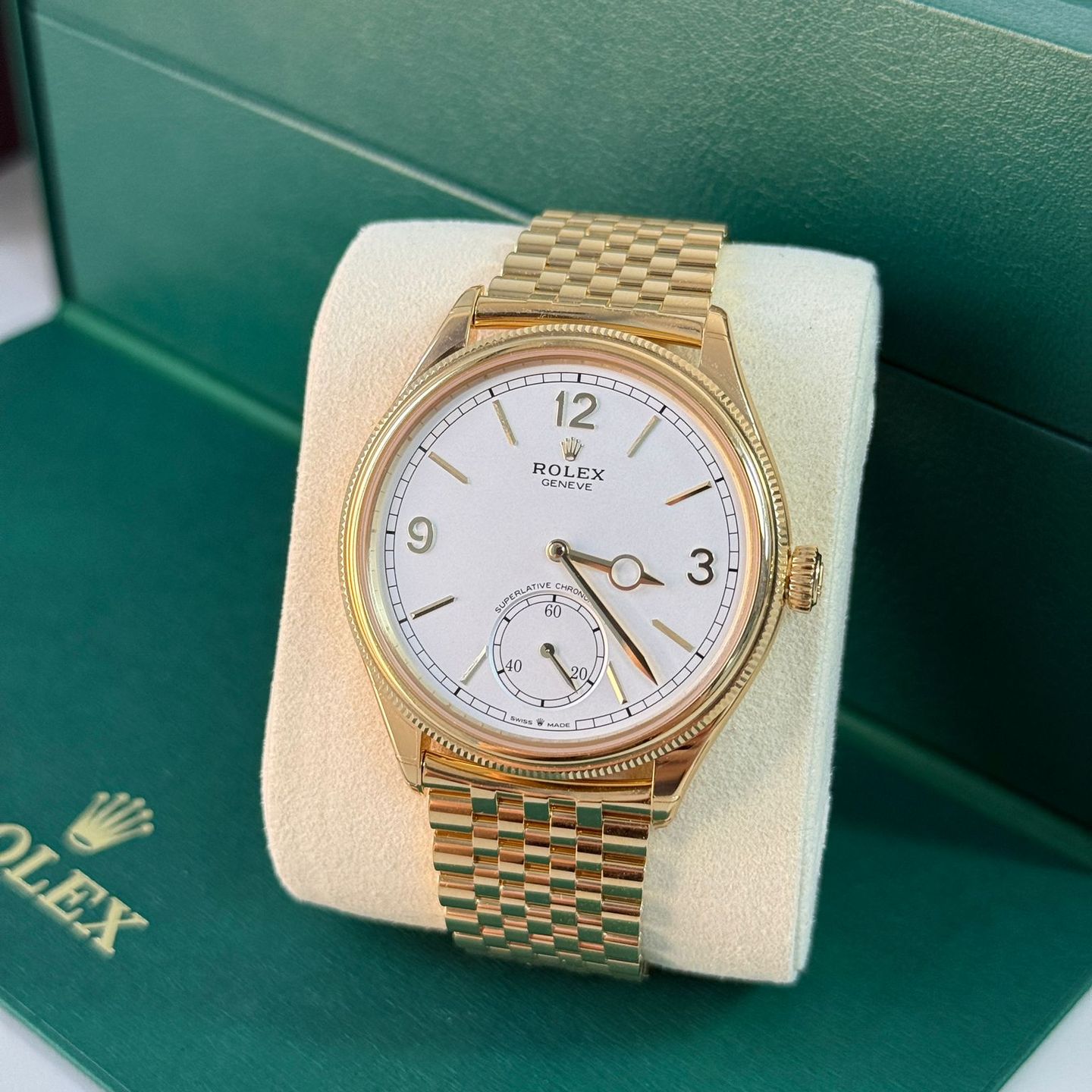 Rolex Perpetual 1908 52508 - (3/7)