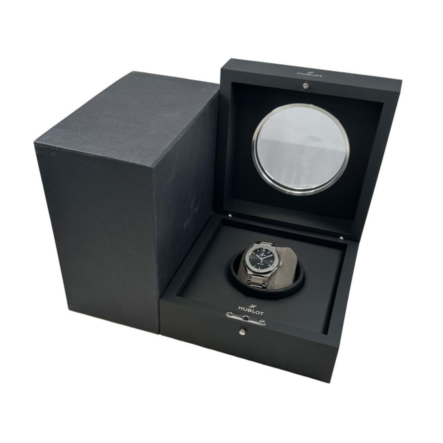 Hublot Classic Fusion 568.NX.1470.NX - (5/5)