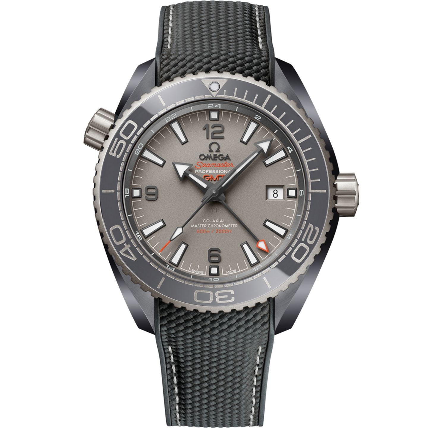 Omega Seamaster Planet Ocean 215.92.46.22.99.002 - (1/1)