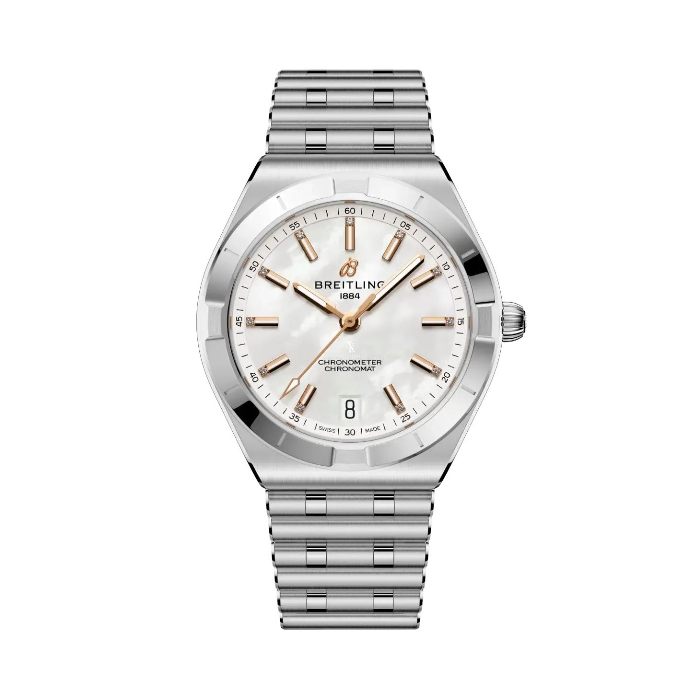 Breitling Chronomat 36 A10320101A1A1 - (1/1)