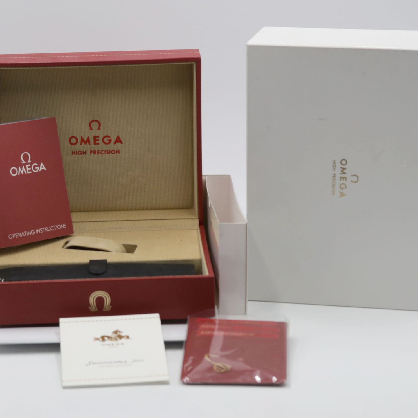 Omega Seamaster 300 234.10.39.20.01.001 (Onbekend (willekeurig serienummer)) - Zwart wijzerplaat 39mm Staal (8/8)