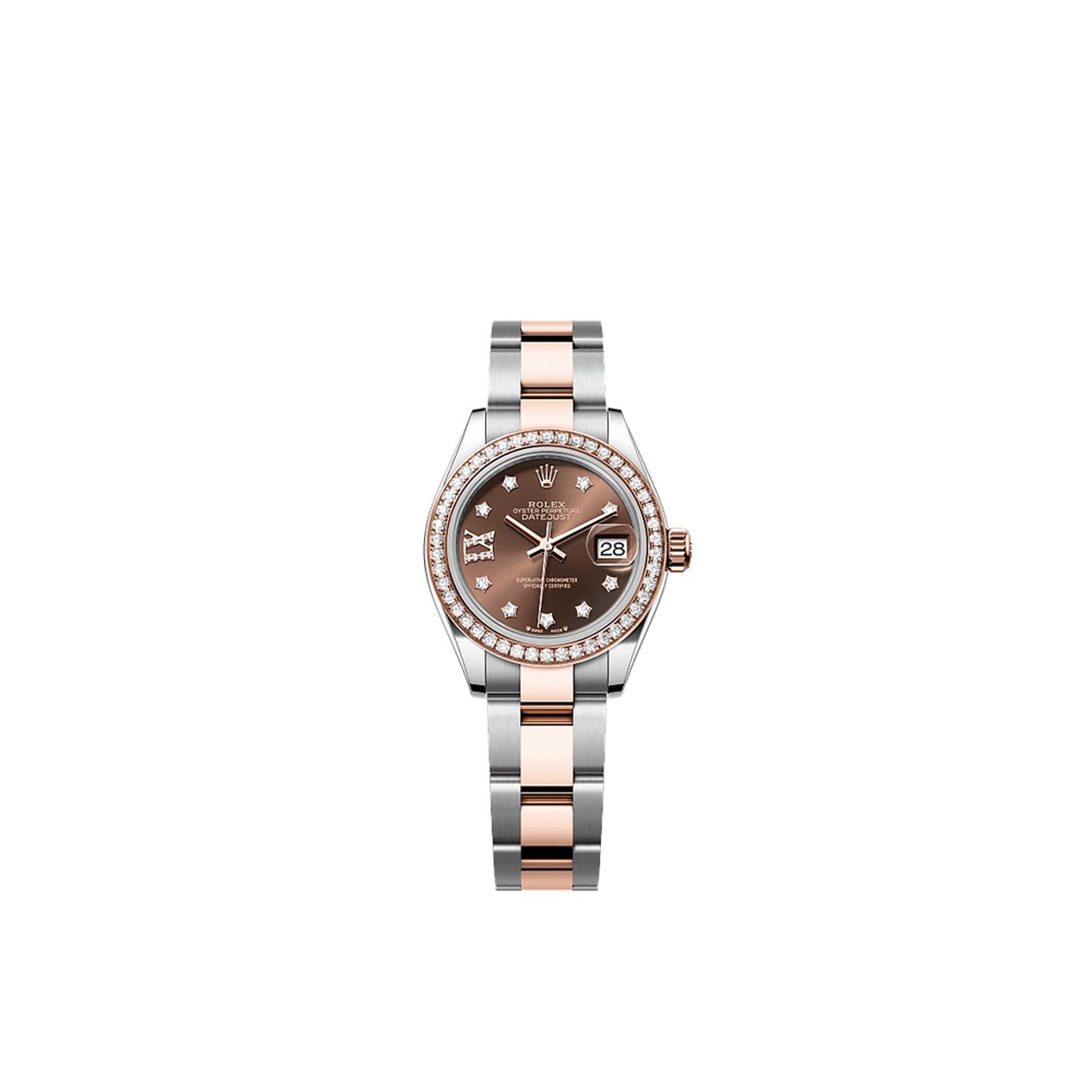 Rolex Lady-Datejust 279381RBR - (1/1)