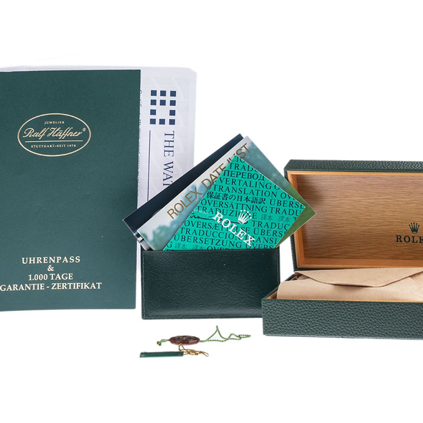 Rolex Datejust 1603 - (2/8)