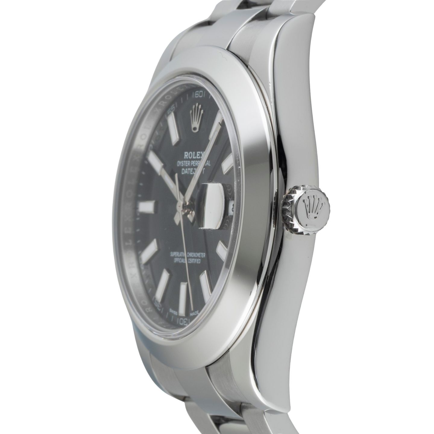 Rolex Datejust II 116300 - (6/8)