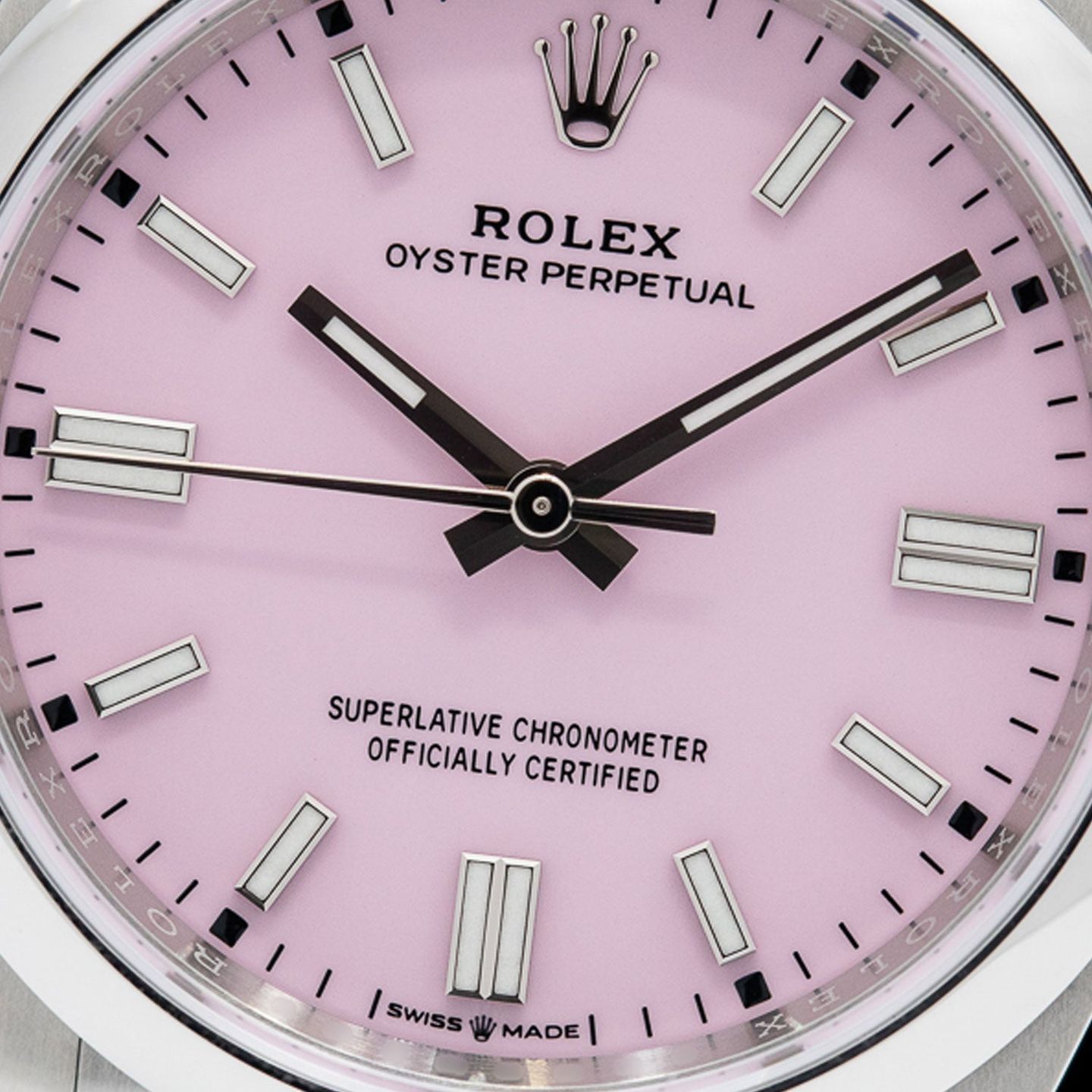 Rolex Oyster Perpetual 36 126000 - (3/4)