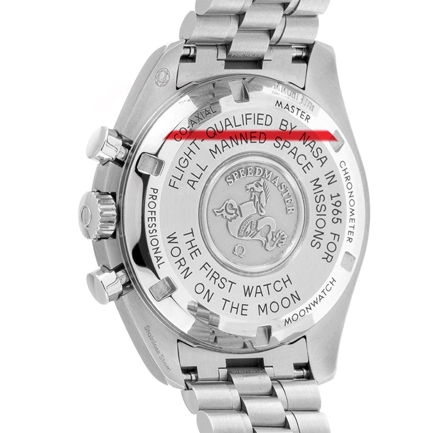 Omega Speedmaster Professional Moonwatch 310.30.42.50.01.001 - (6/7)