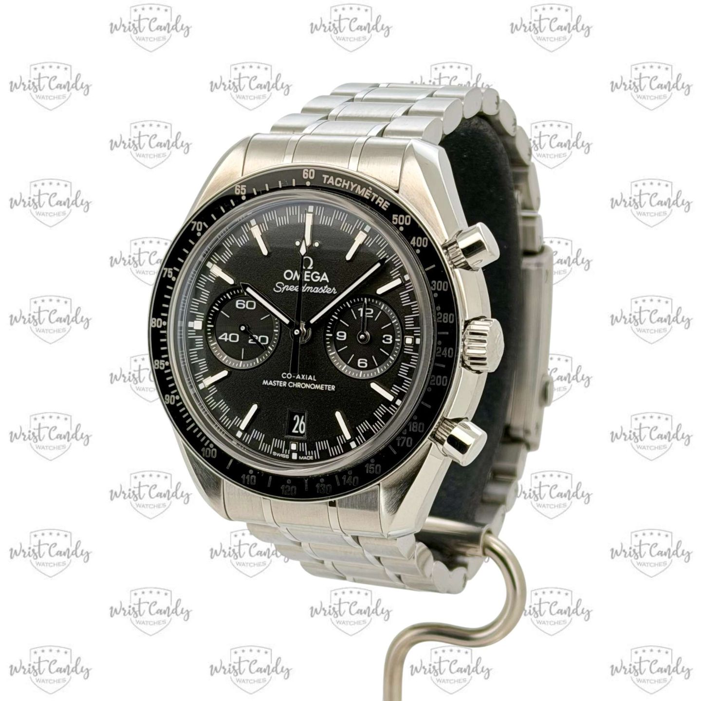 Omega Speedmaster Racing 329.30.44.51.01.001 - (2/8)