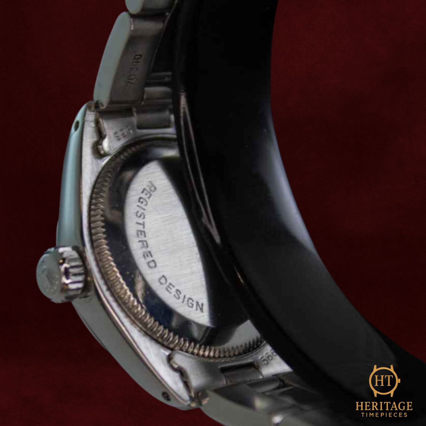 Rolex Oyster Perpetual 6718 - (4/8)