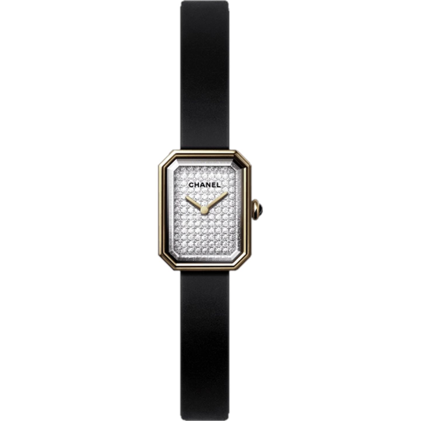 Chanel Première H6126 (2026) - White dial 20 mm Yellow Gold case (1/1)