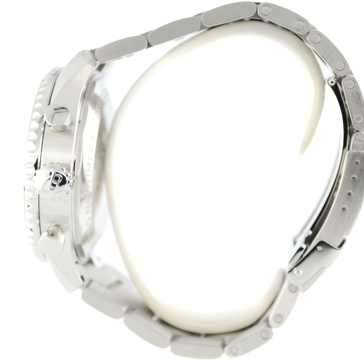 Breitling Navitimer 8 AB0117131C1A1 (2022) - Blue dial 43 mm Steel case (3/7)