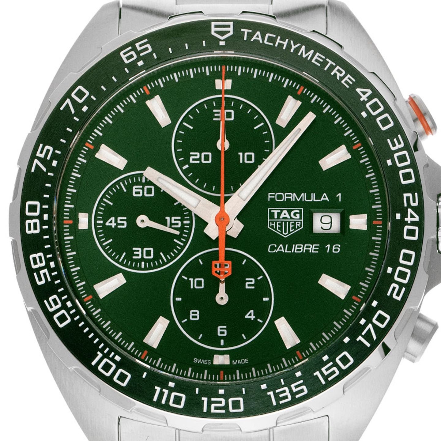TAG Heuer Formula 1 Calibre 16 CAZ201H.BA0876 - (1/7)
