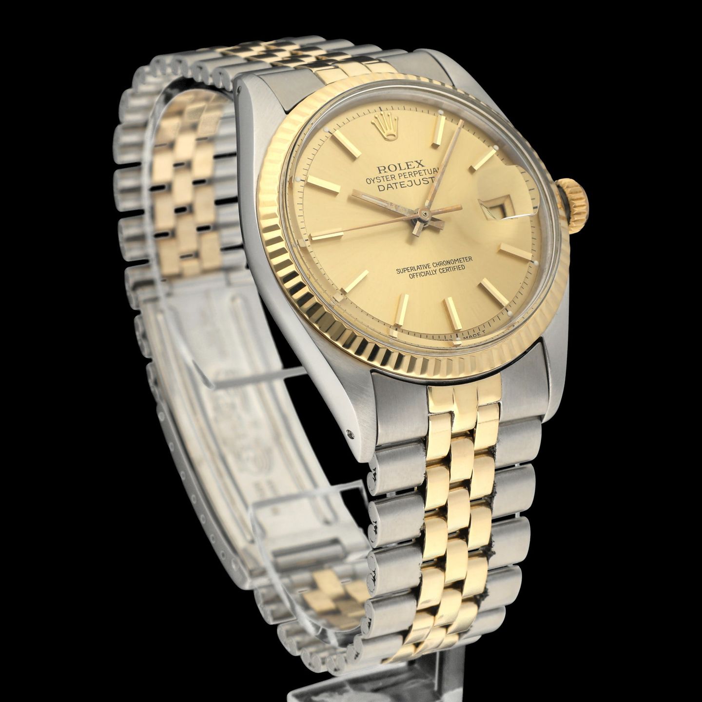 Rolex Datejust 1601 - (4/8)