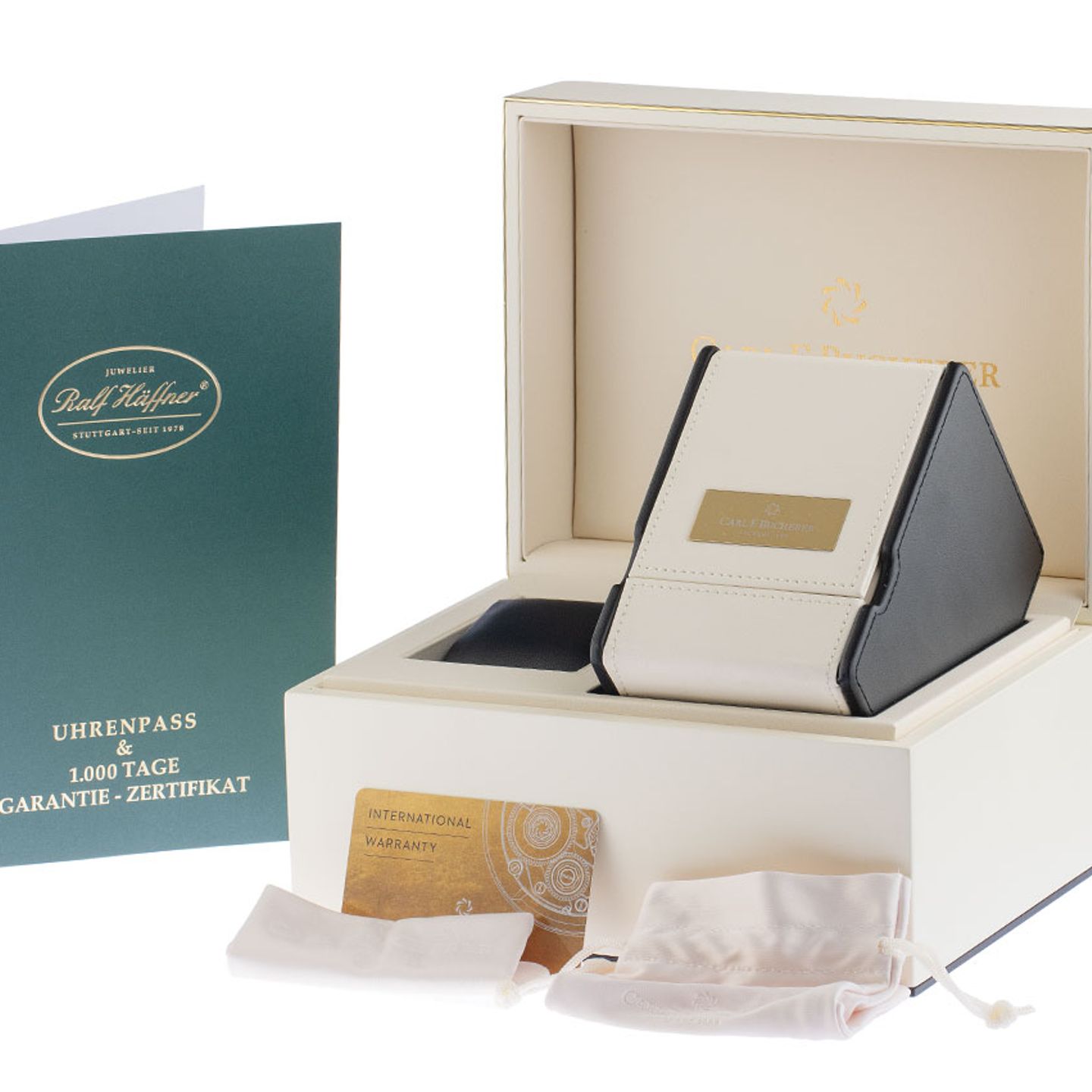 Carl F. Bucherer Unknown 00.10910.08.13.99 - (2/7)