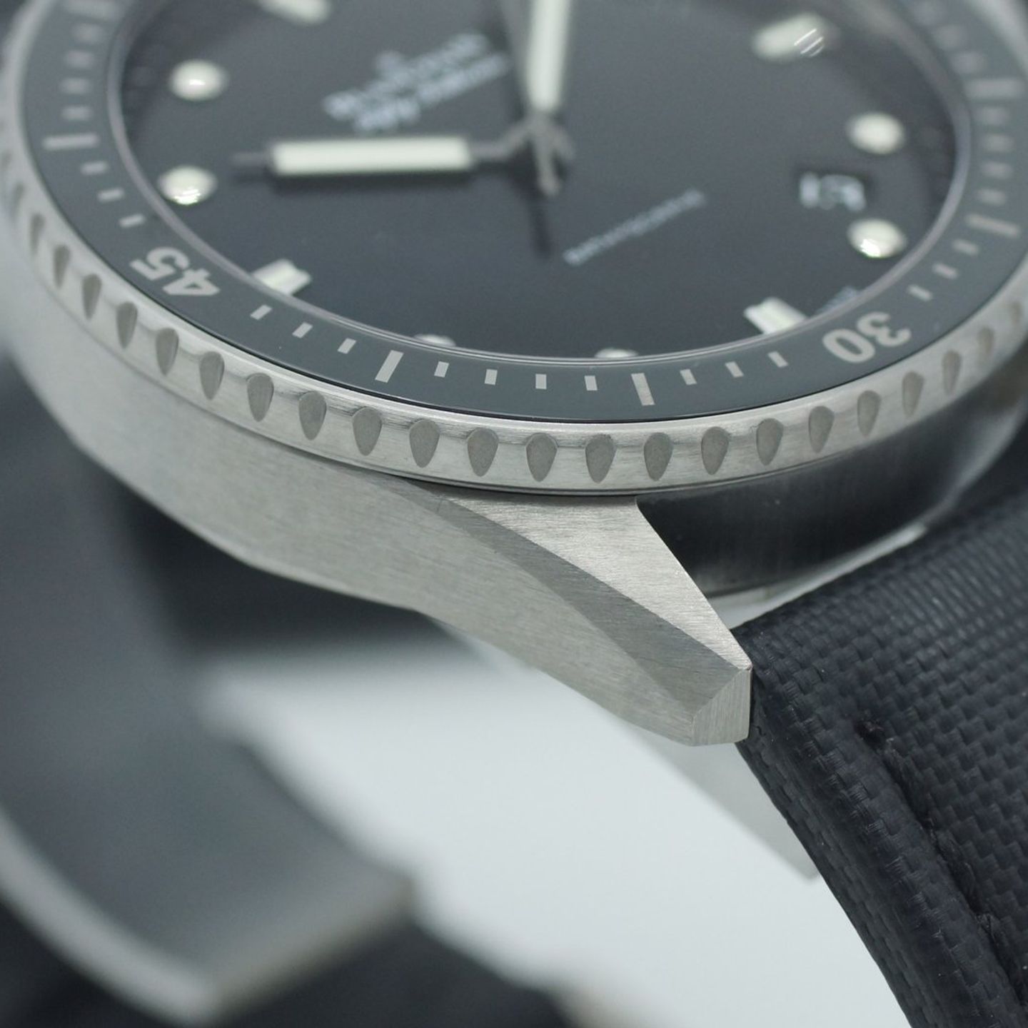 Blancpain Fifty Fathoms Bathyscaphe 5000-1230-B52A - (2/8)