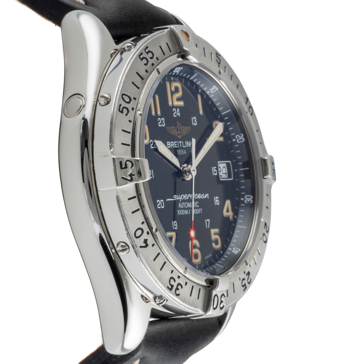 Breitling Superocean A17040 - (7/8)