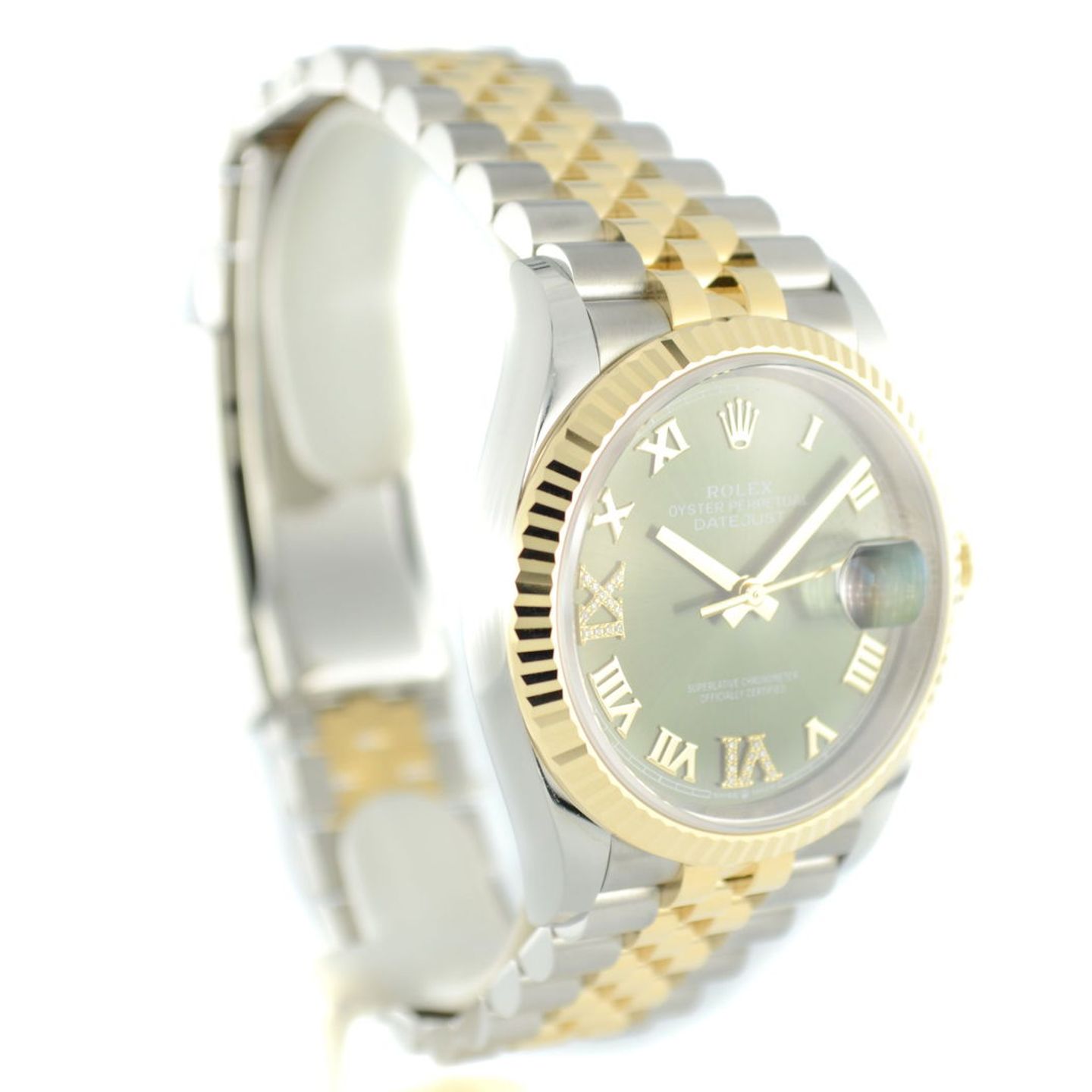Rolex Datejust 36 126233 - (6/7)
