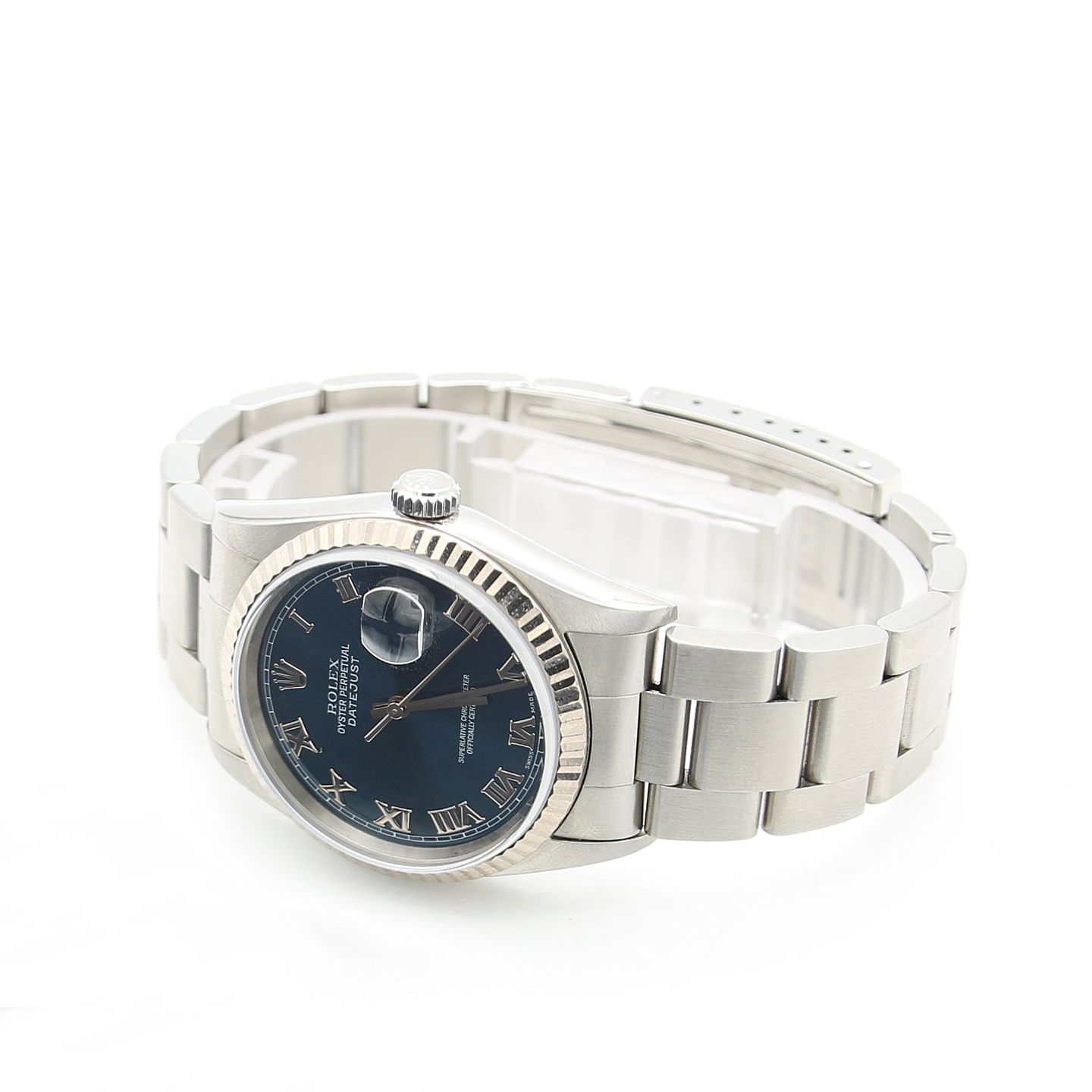 Rolex Datejust 36 16234 (Onbekend (willekeurig serienummer)) - 36mm Staal (5/6)