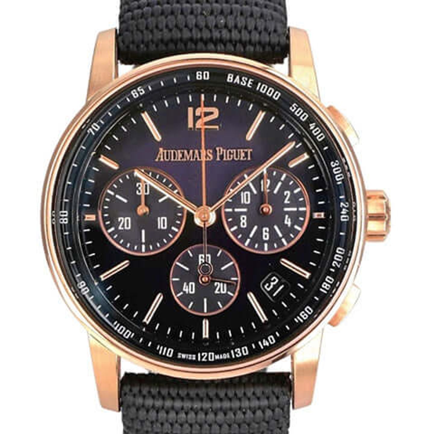 Audemars Piguet CODE 11.59 26393OR.OO.A616CR.01 - (1/8)