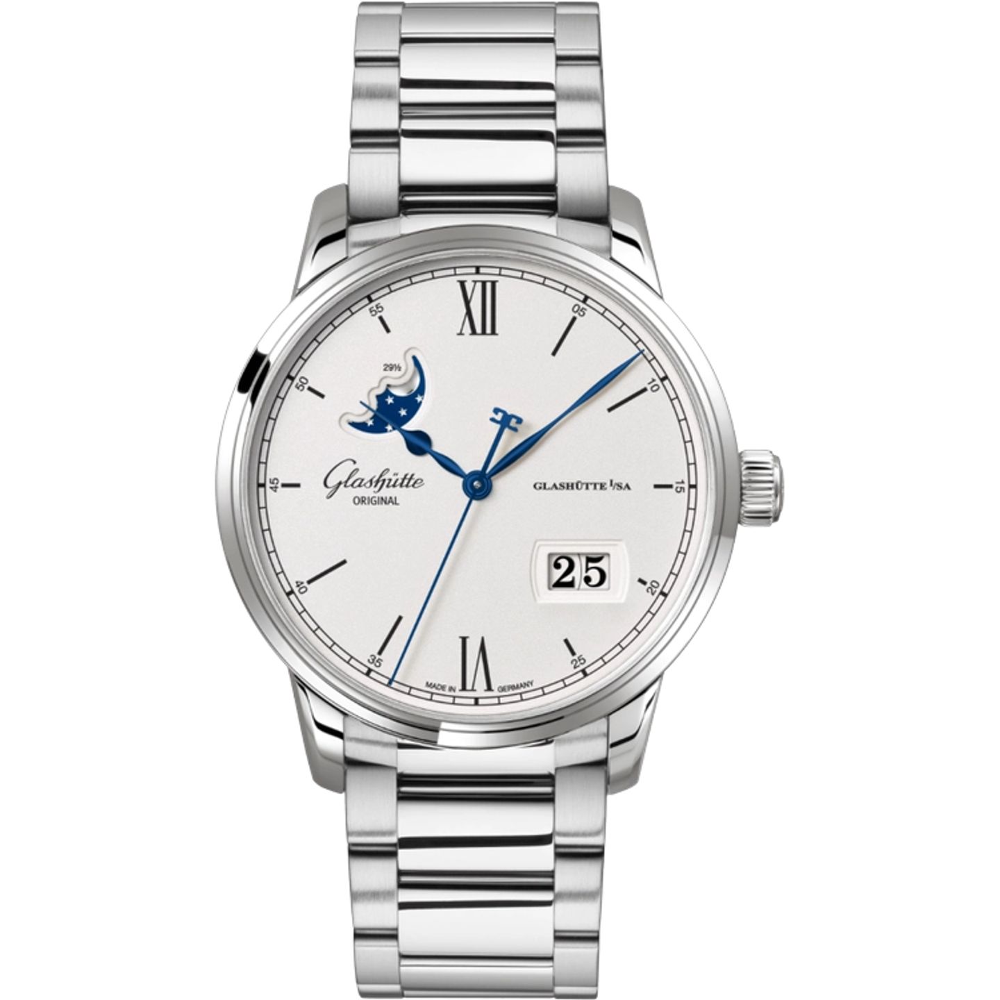 Glashütte Original Senator Excellence 1-36-04-01-02-71 - (1/1)