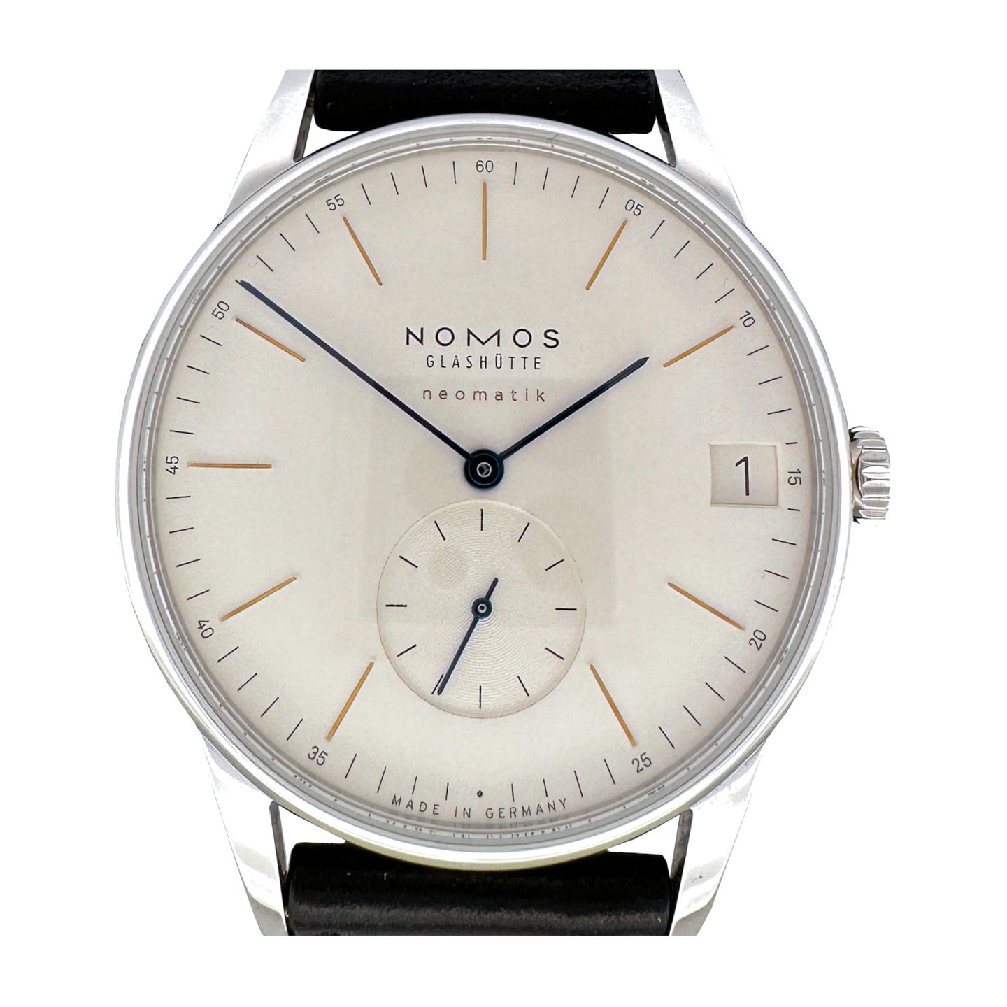 NOMOS Orion Neomatik 360 - (1/8)