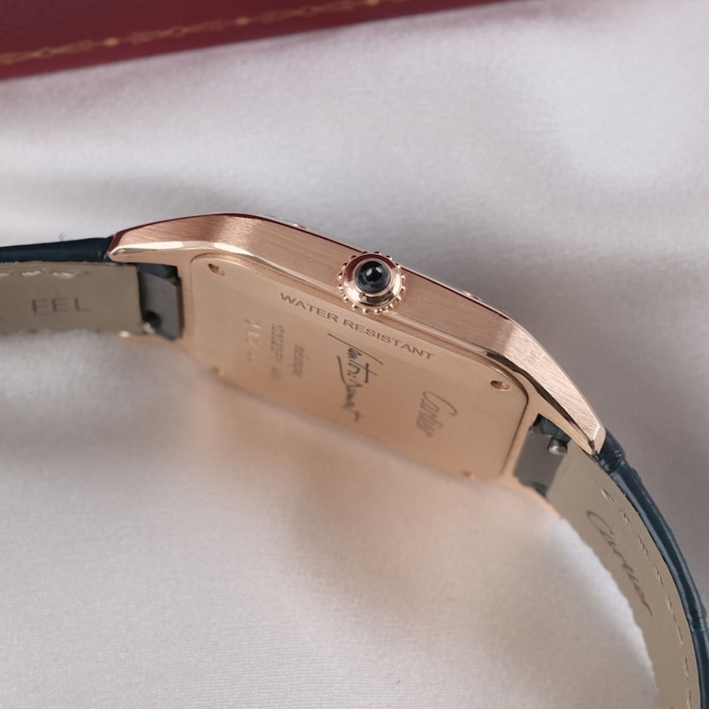 Cartier Santos Dumont WGSA0098 - (5/8)