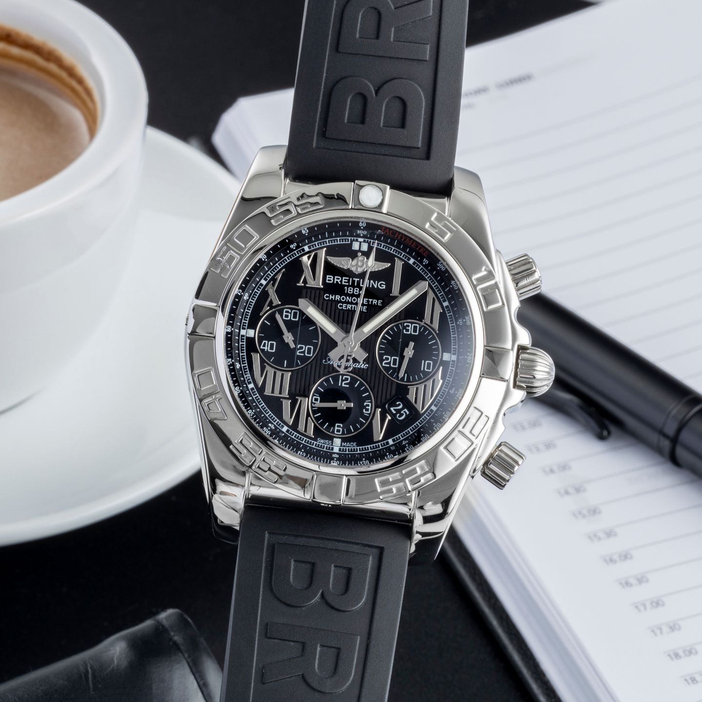 Breitling Chronomat 44 AB0110 - (3/8)