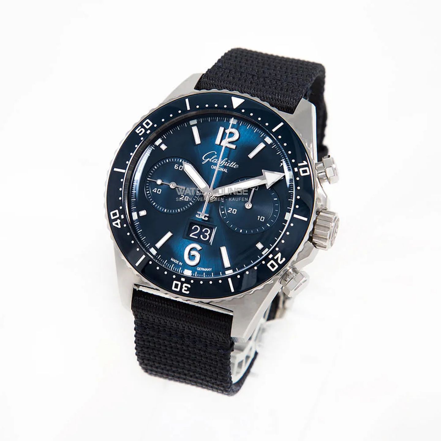 Glashütte Original SeaQ Chronograph 1-37-23-02-81-36 - (5/8)