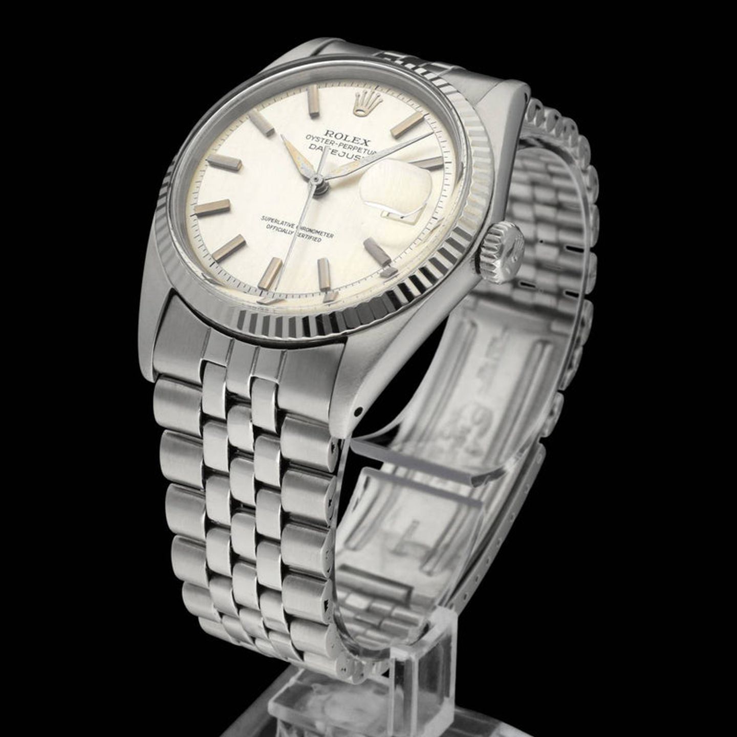 Rolex Datejust 1601 - (4/7)