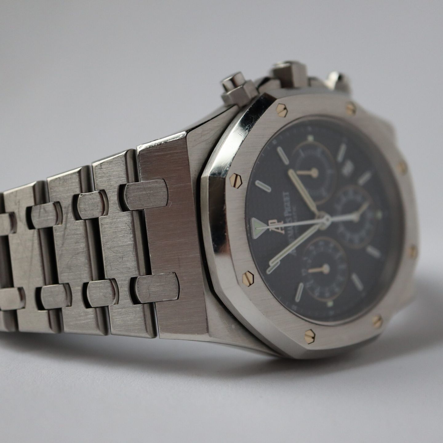 Audemars Piguet Royal Oak Chronograph 25860ST/O/1110ST/01 - (6/8)