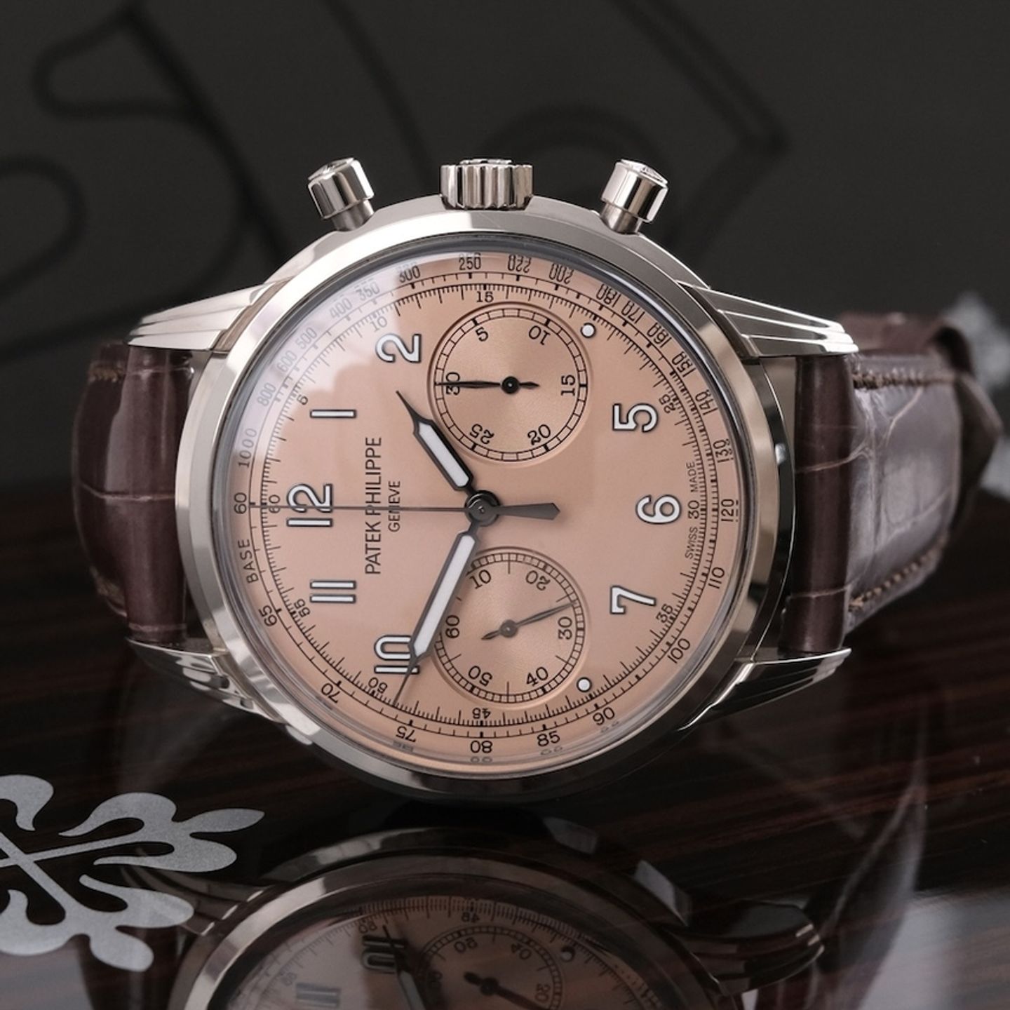 Patek Philippe Chronograph 5172G-010 - (1/8)
