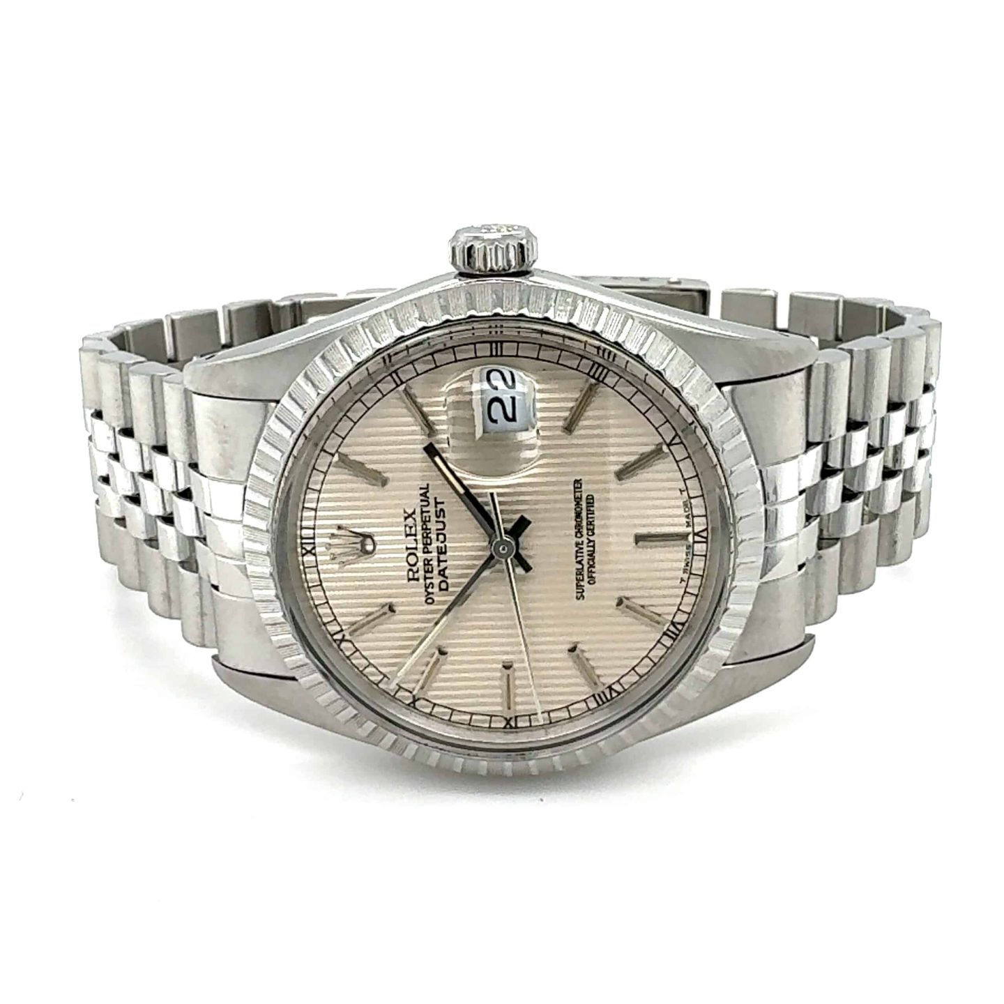 Rolex Datejust 36 16030 - (1/8)